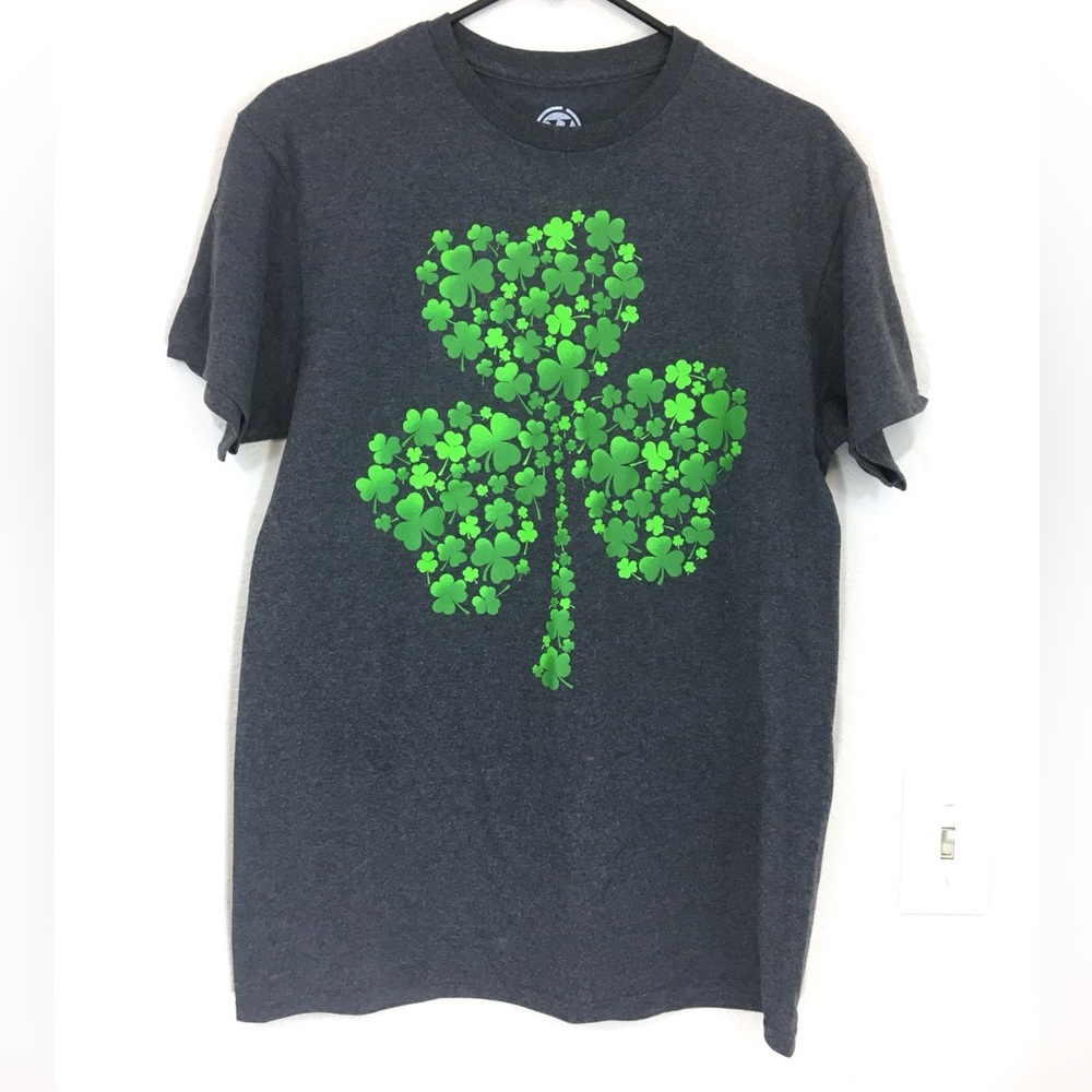 St Patrick’s Day Lucky Clover